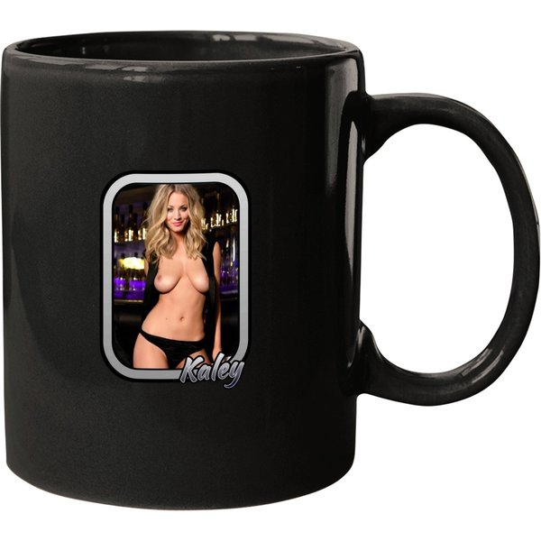 Kaley Cuoco 2 Essential Mugs-image