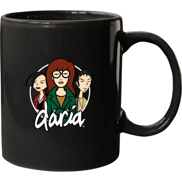 Daria - Daria Jane Trent Mugs-image