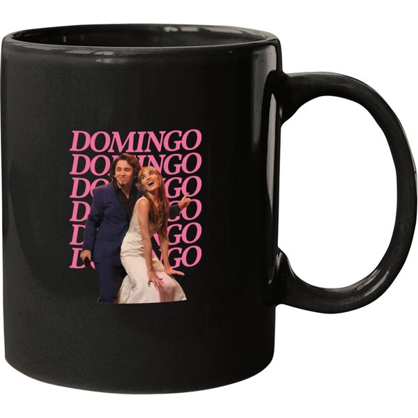 Domingo Unisex Mugs, Domingo Snl Mugs, Ariana Bachelorette-image