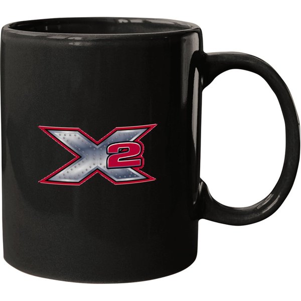 X2 Six Flags Magic Mountain Design 3719 Mugs