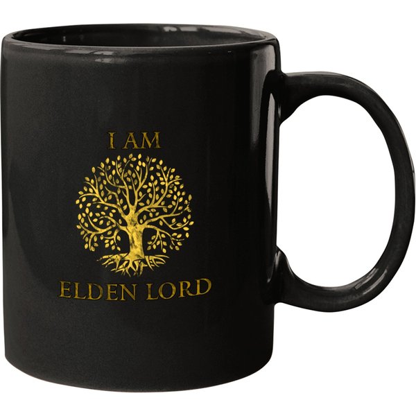 I Am Elden Lord (v2) Mugs