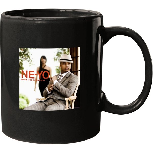Ne Yo Miss Independent Mugs