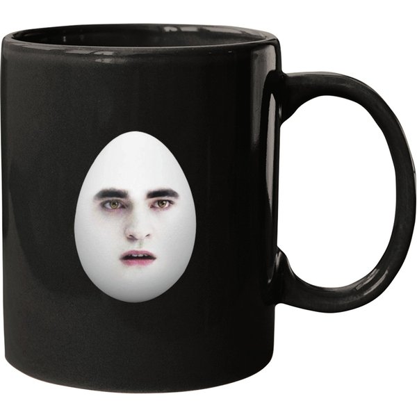 Eggward Meme Mugs