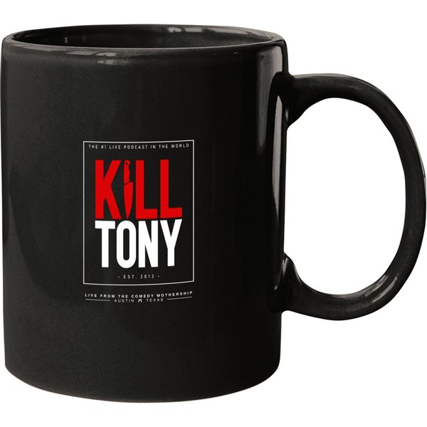 Kill Tony Merch Kill Tony Show Mugs-image