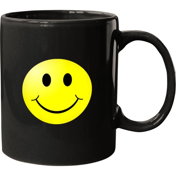 Classic Smiley Face Mugs-image