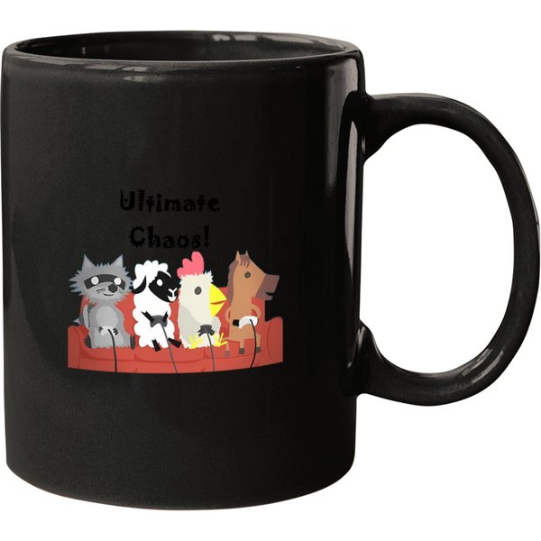 Ultimate Chicken Horse Chaos 269 Mugs-image
