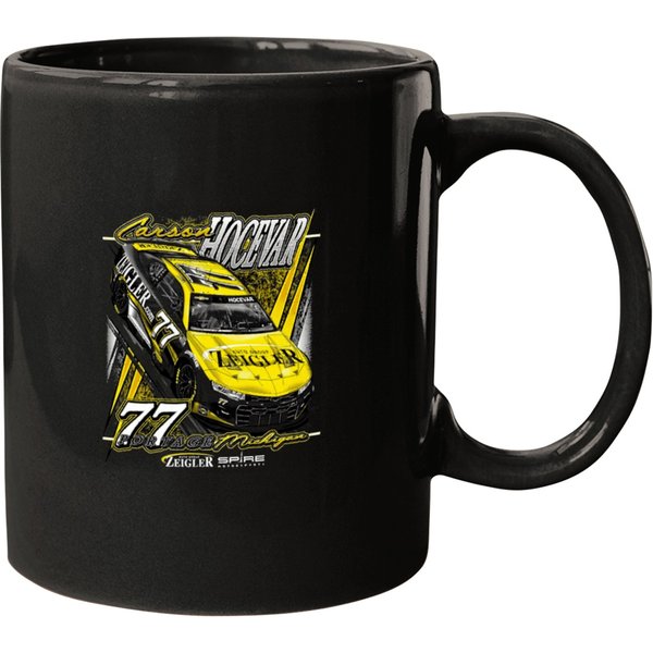 Carson Hocevar Zeigler Auto Group Mugs-image