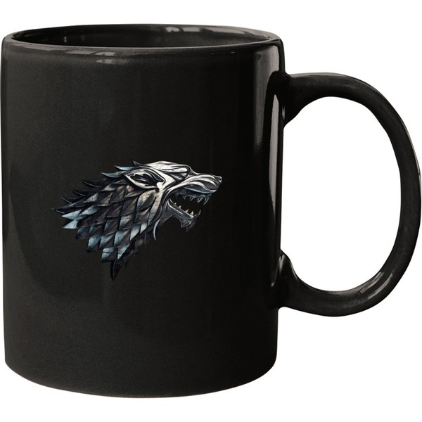 House Stark Game Of Thrones Active T-Shirt Mugs-image