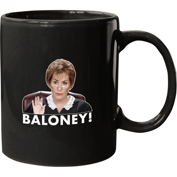 Judge Judy Mugs