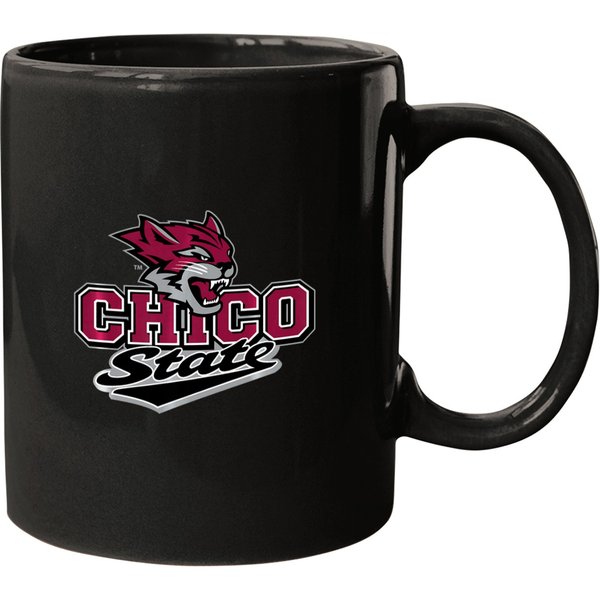 Chico State University Wildcats Ppchi05 Mugs-image