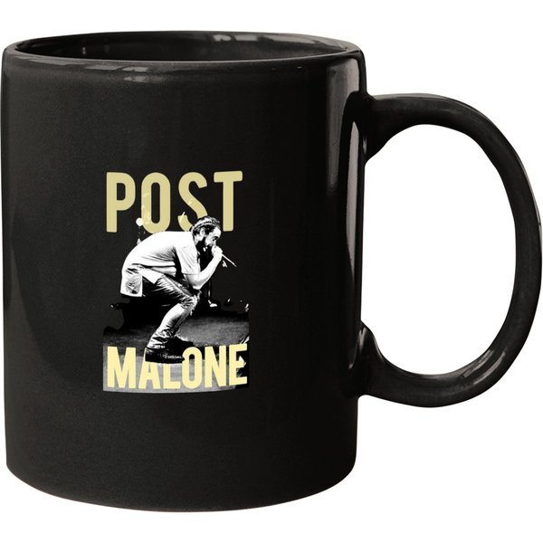 Post Malone Rapper Mug-image
