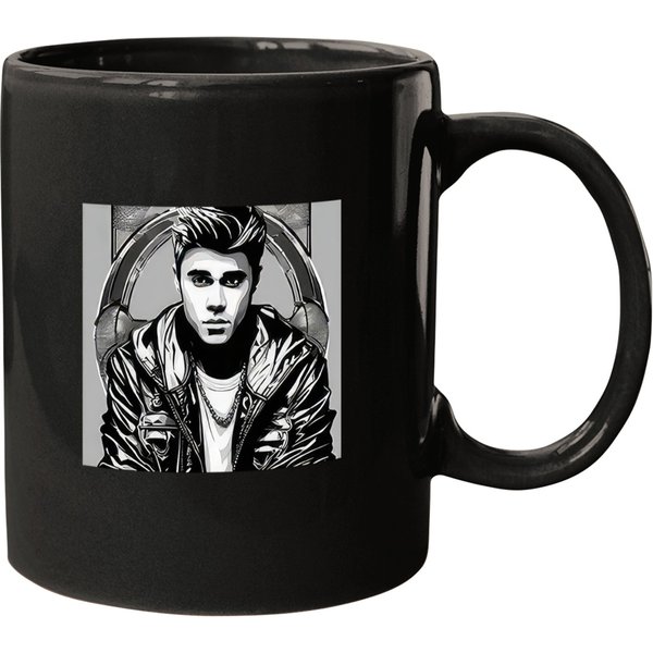 Justin Bieber Mug-image