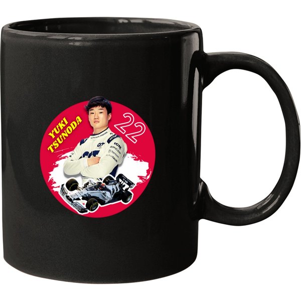 Yuki Tsunoda Esssential T Yuki Tsunoda Mugs