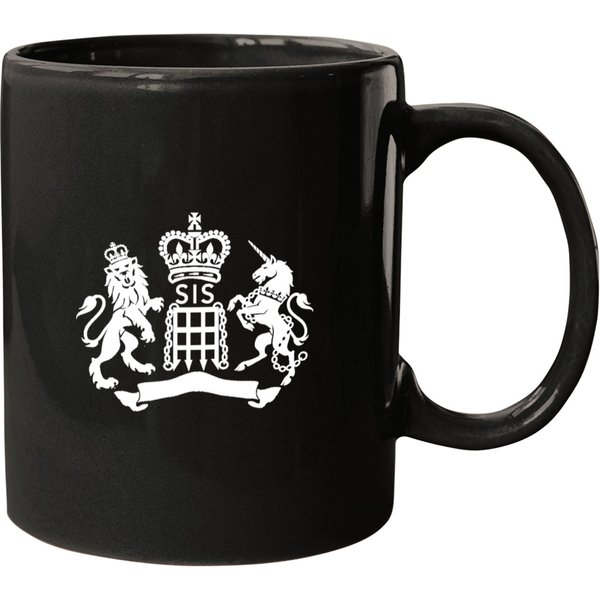James Bond 007 Basic Training Mugs, Solo James Bond-image