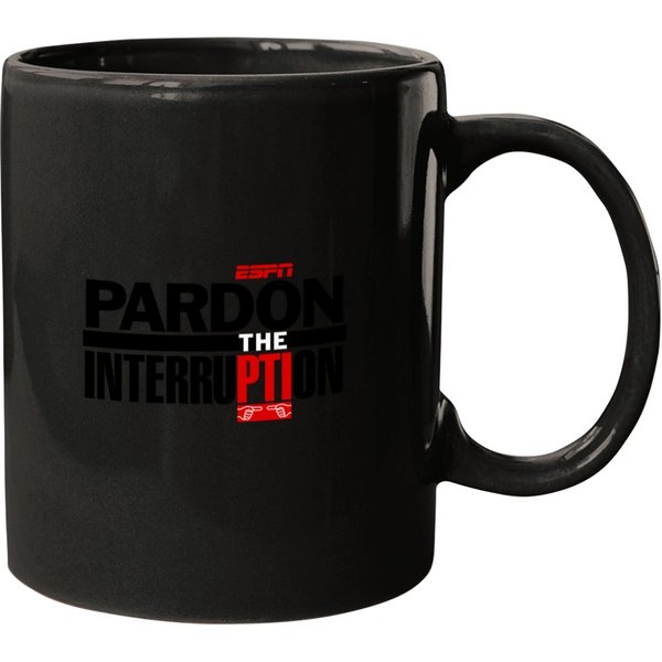 Pardon The Interruption Mugs