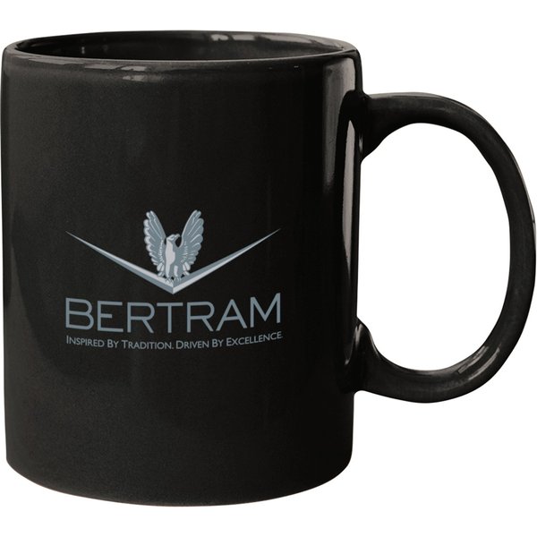 Bertram Yachts Logo T-Shirt Mugs-image