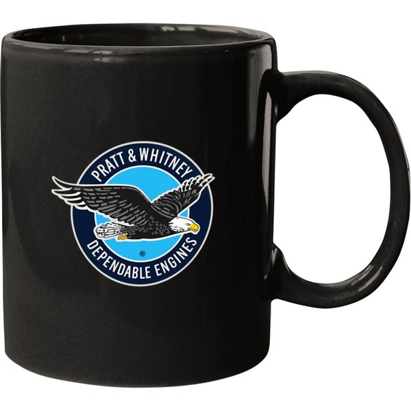 Pratt Amp Whitney Logo T Mugs-image