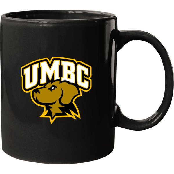 The Umbc Logo T-shirt Mugs