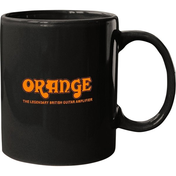 Orange Amplification T-shirt Mugs