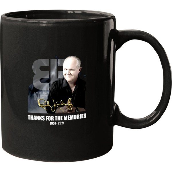 Rush Limbaugh Essential Mugs-image