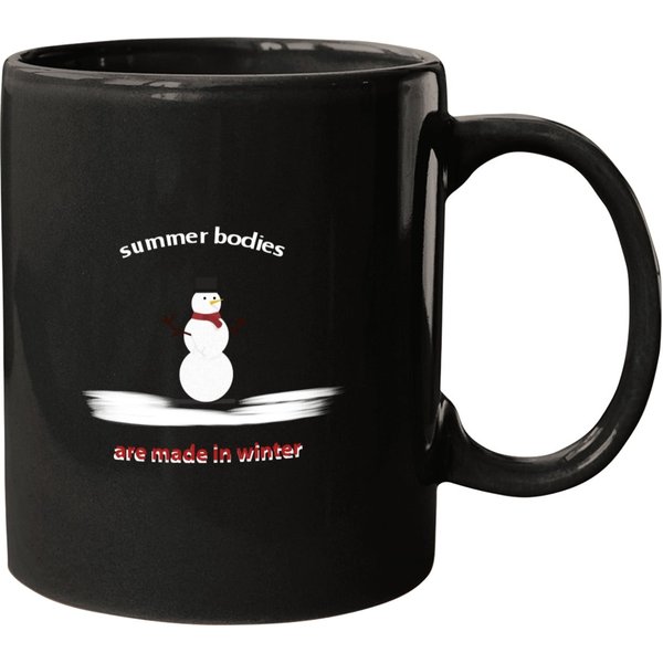 Summer Bodies Are Made In Winter Mugs