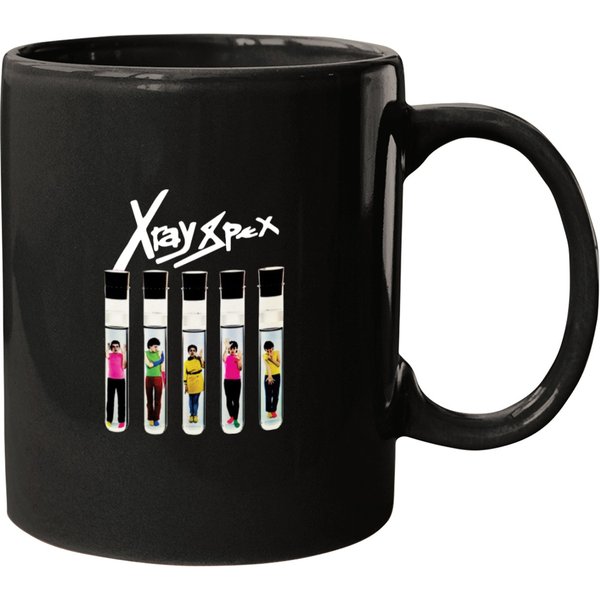 X Ray Spex Punk Mugs-image