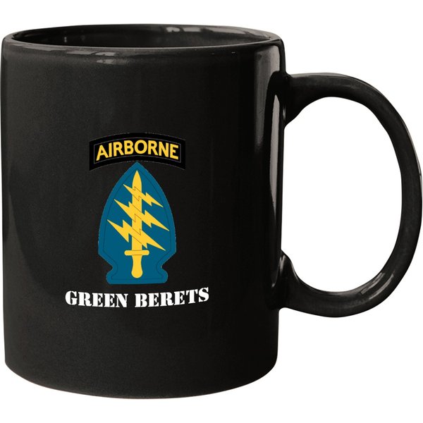 Green Berets - Special Forces Mugs-image