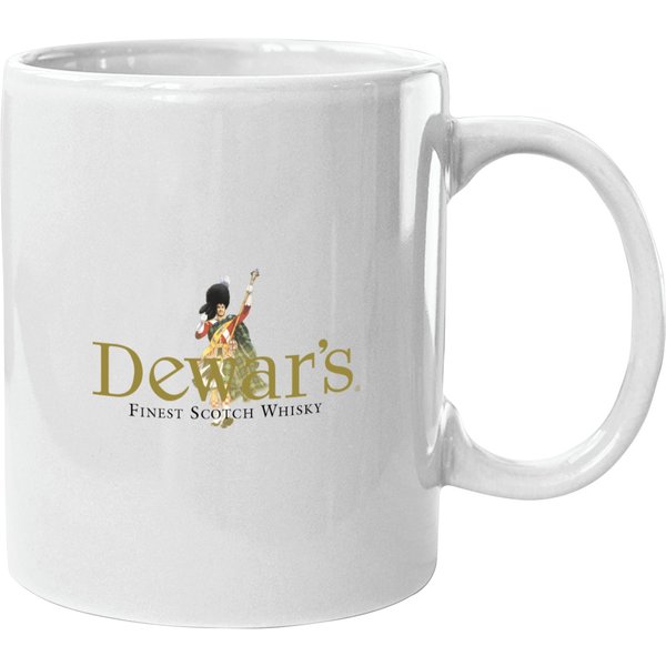 Dewar's-Blended Scotch Whisky-Logo Mugs-image