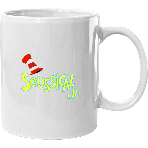 Seussical The Musical Mugs