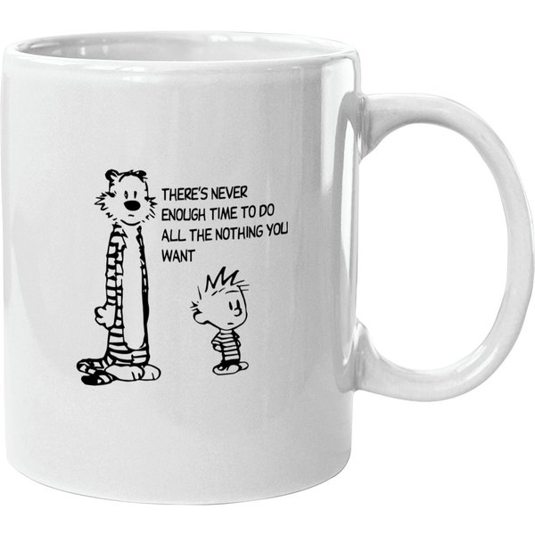 Calvin Hobbes Classic Mugs-image
