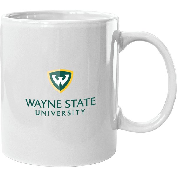 Wayne State University (Wsu) Established 1868 Mugs-image