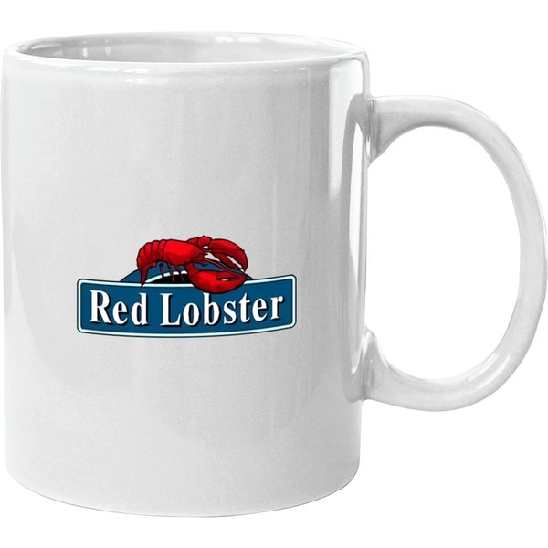 Red Lobster Restaurant Mugs-image