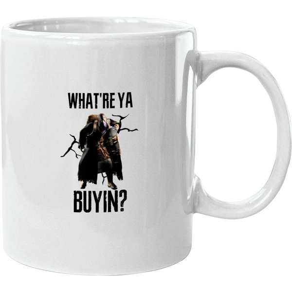 Resident Evil Merchant Mugs-image
