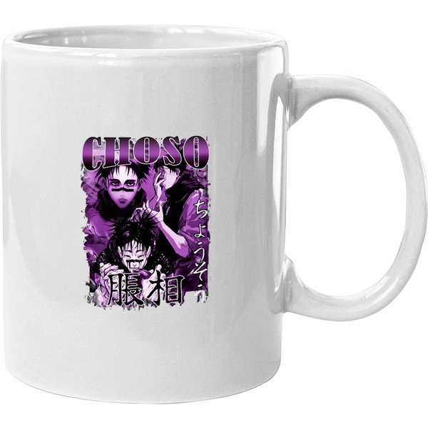 Jjk Choso Custom Mug
