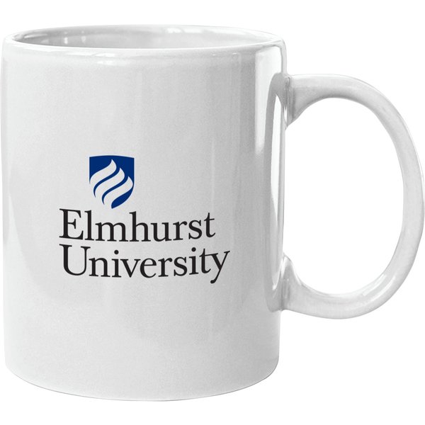 The Elmhurst University Established 1871 Mugs