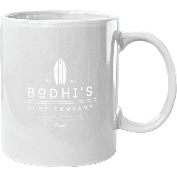Bodhi's Surf Company - Est. 1991 Mugs