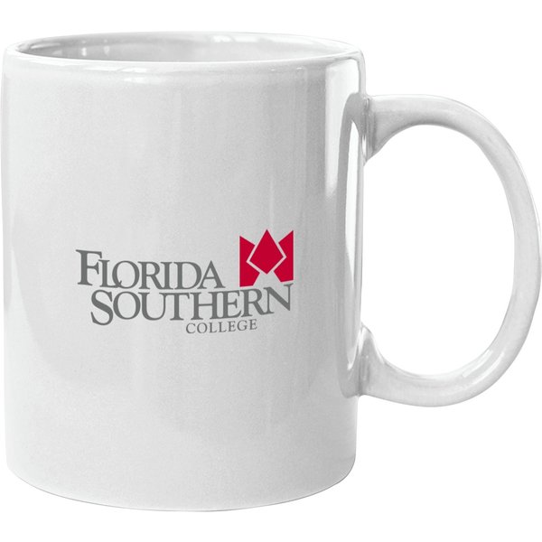 The Florida Southern College (Fsc) Established 1883 Mugs-image