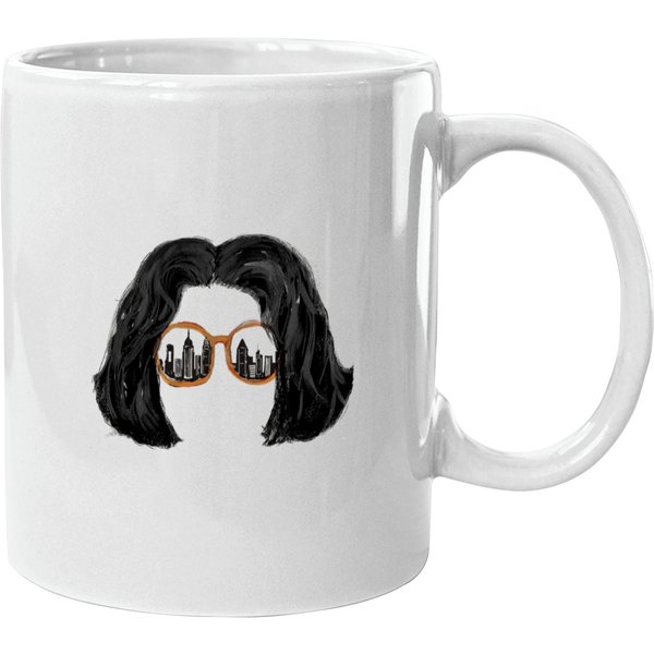Pretend It'S A City - Fran Lebowitz - Mugs-image