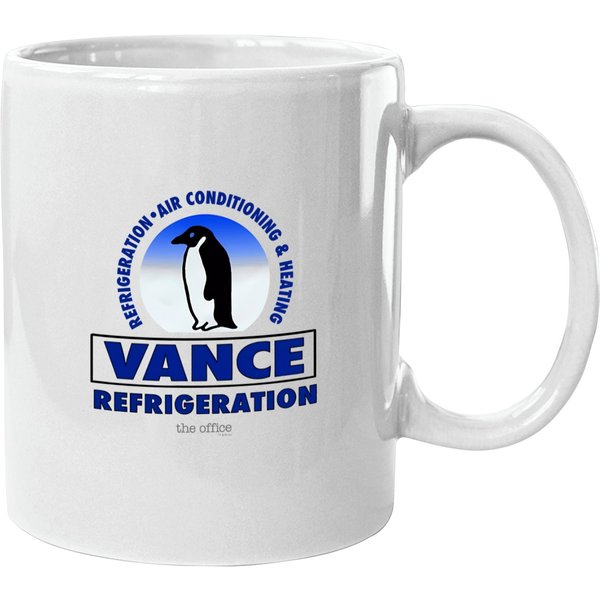 The Office Mugs - Vance Refrigeration Gift