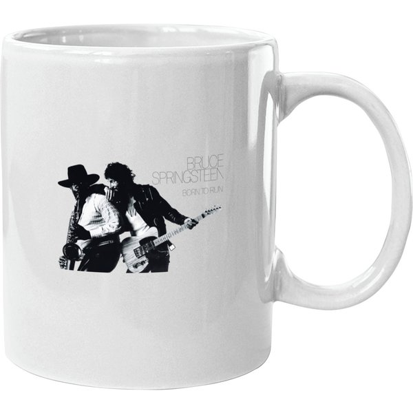 Bruce Springsteen Mugs Born To Run American