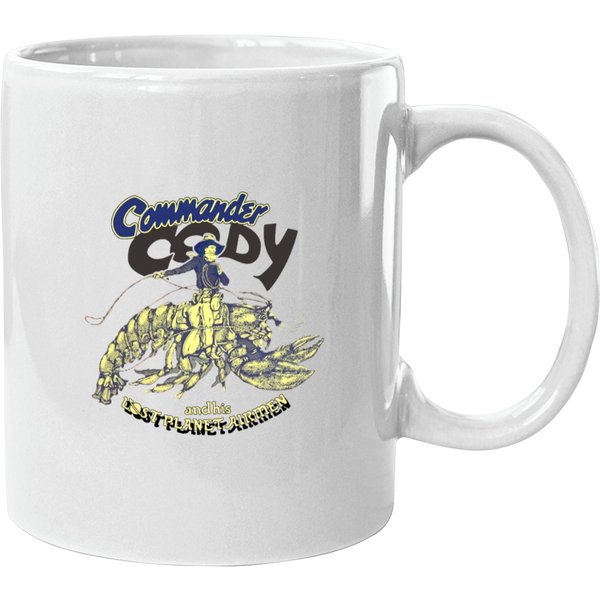 Commander Cody And His Lost Planet Airmen Mugs-image