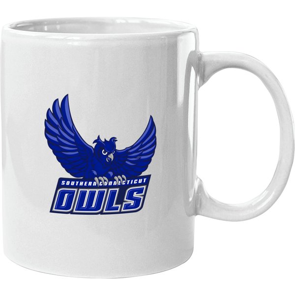 Southern Connecticut Owls Mugs-image