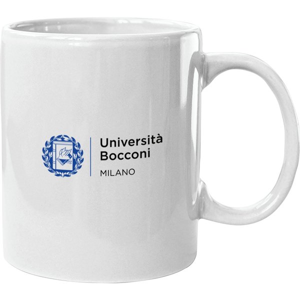 Bocconi University Established 1902 Mugs