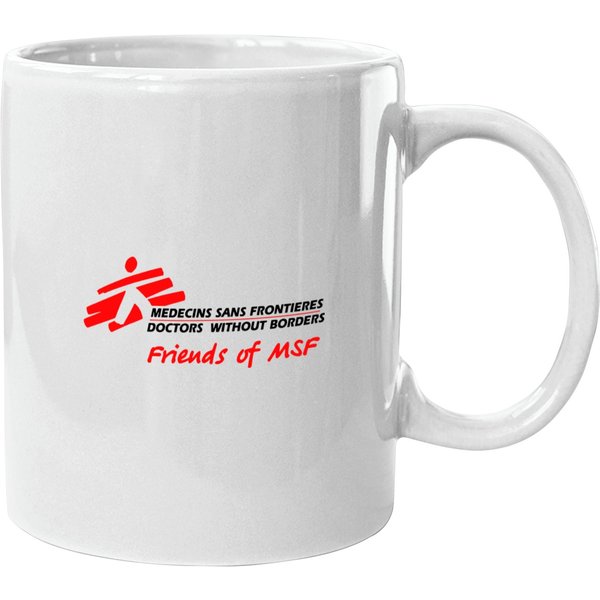 Doctors Without Borders Mugs