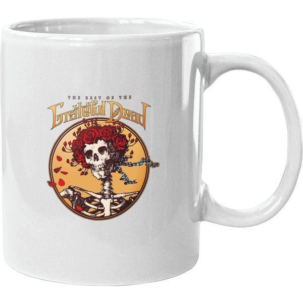 Grateful Dead Merchandise Mugs-image