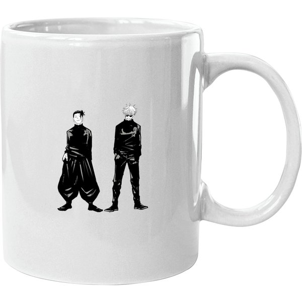 Geto And Gojo Mugs-image