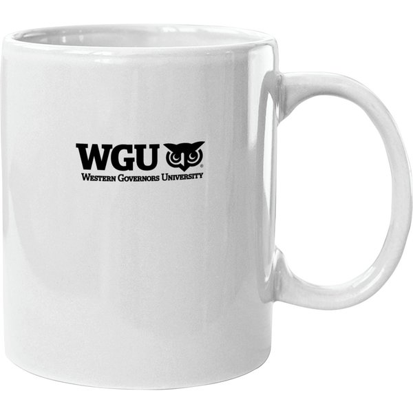 Western Governors University Wgu Mugs-image