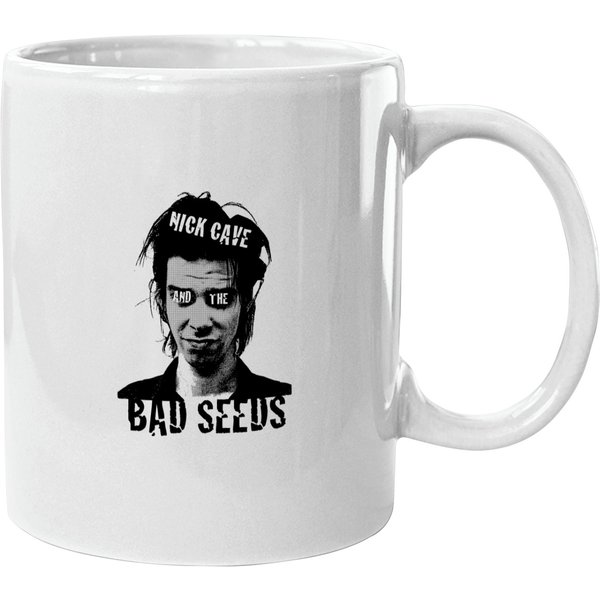 Nick Cave Nick Cave And The Bad Seeds Mugs-image