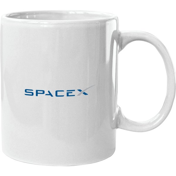 Spacex Mugs-image