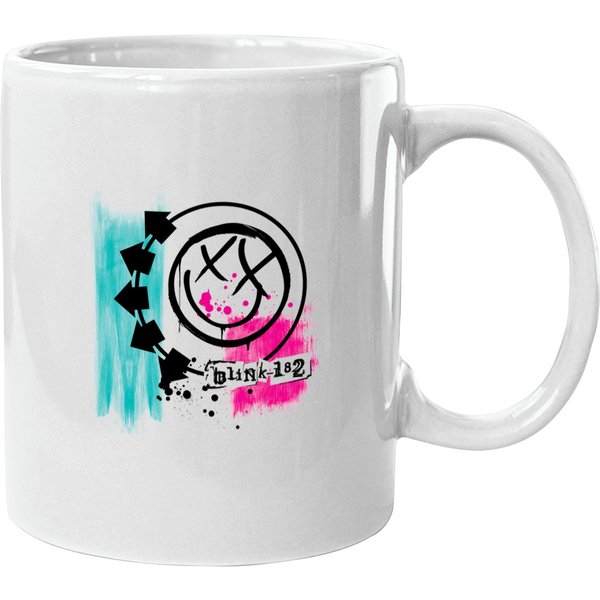 Blink-182 Mugs Collection-image